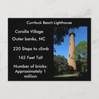 Currituck Beach Lighthouse