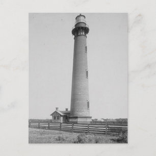 Currituck Beach Lighthouse Postcard