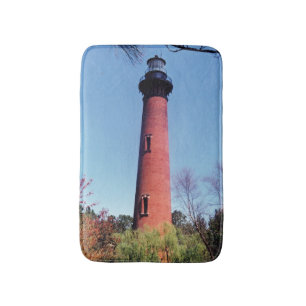 Currituck Lighthouse Bath Mat