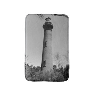 Currituck Lighthouse Bath Mat