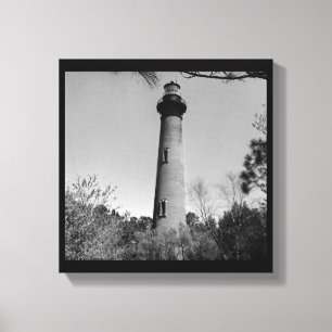 Currituck Lighthouse Canvas Print