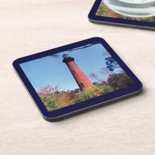 Currituck Lighthouse Coaster