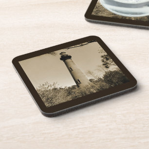 Currituck Lighthouse Coaster