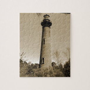 Currituck Lighthouse Jigsaw Puzzle
