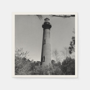 Currituck Lighthouse Napkin
