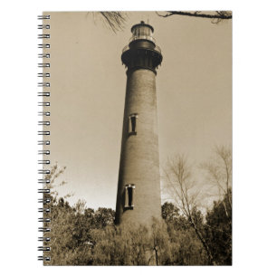 Currituck Lighthouse Notebook