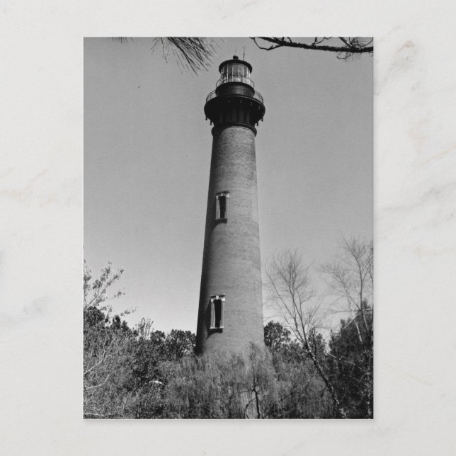 Currituck Lighthouse Postcard (Front)