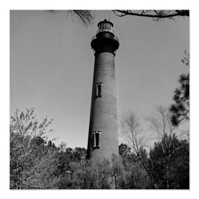 Currituck Lighthouse Poster (Front)