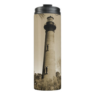 Currituck Lighthouse Thermal Tumbler