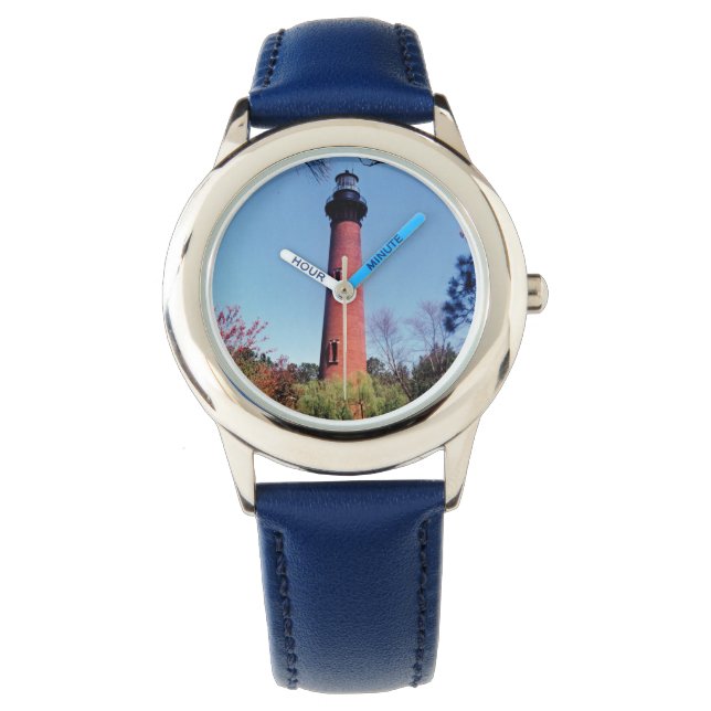 Currituck Lighthouse Watch (Front)