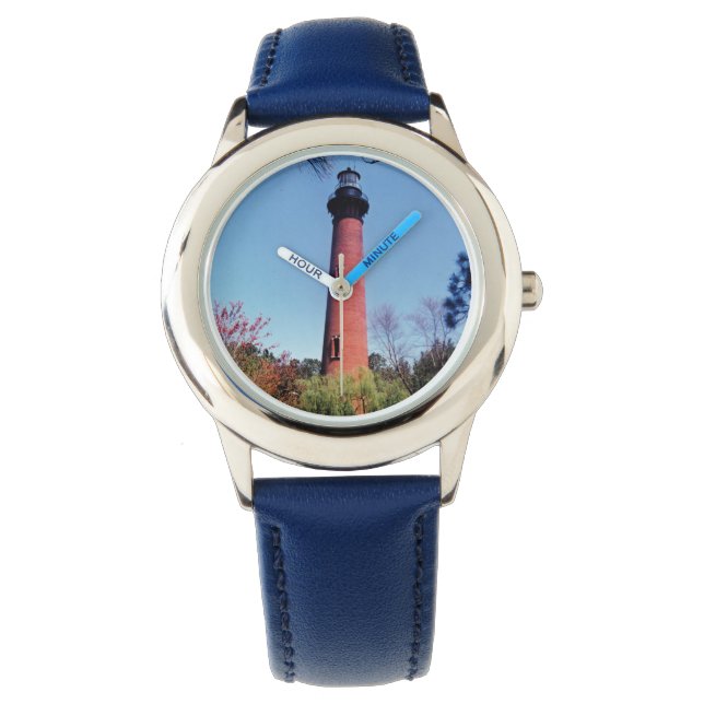 Currituck Lighthouse Watch (Front)