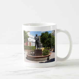 curro coffee mug