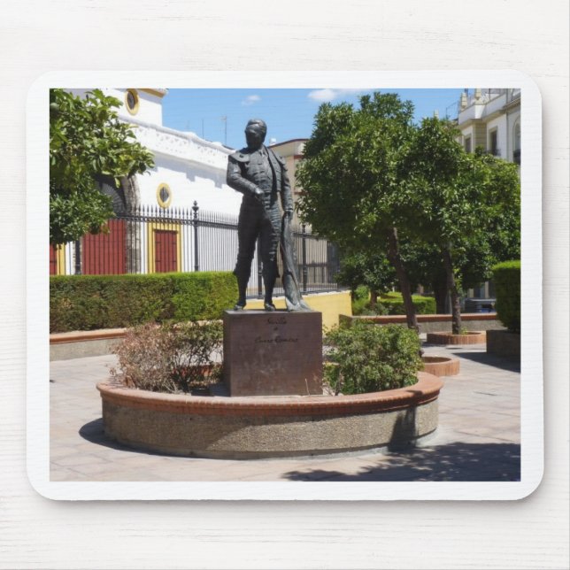 curro mouse pad (Front)