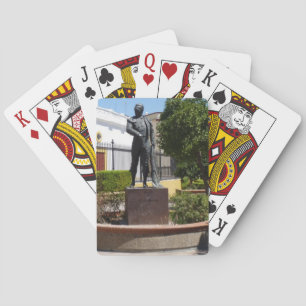 curro playing cards