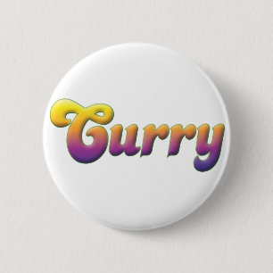 Curry 2 Inch Round Button