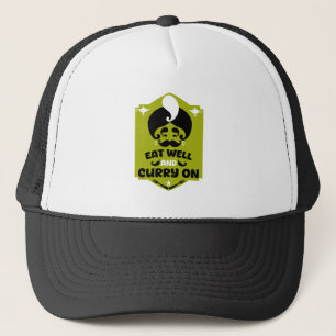 Curry Chefs Trucker Hat
