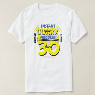 Curry Flavored Instant Noodles 30 oz T-Shirt