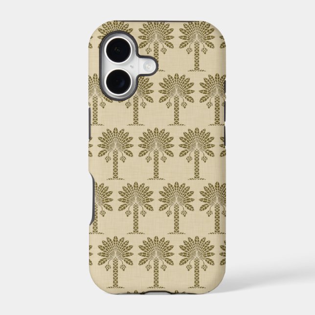 Curry Spice Moods Palm (Back)