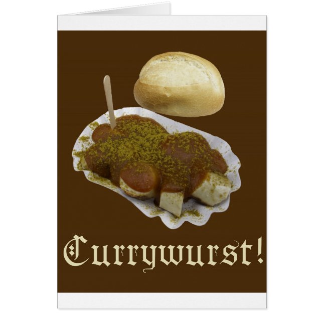 Currywurst (Devant)