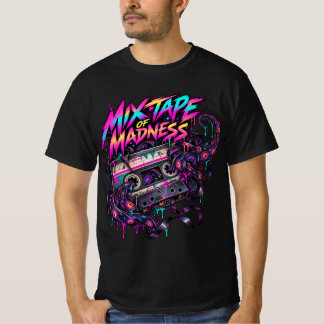 Cursed Cassette T-Shirt