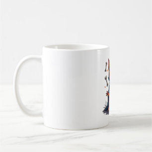 Cursed Chihuahua Ritual Dog Coffee Mug