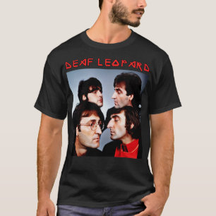 Cursed Classic Rock PARODY Knock Off Brand Poser F T-Shirt