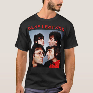 Cursed Classic Rock PARODY Knock Off Brand Poser F T-Shirt
