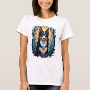 Cursed Collie Crawl T-Shirt