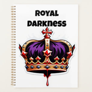 Cursed Crown Planner