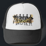 Cursed Princes Hat<br><div class="desc">Cursed Princes logo from Elizabeth Reynold's Cursed Princes Series.</div>