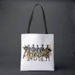 Cursed Princes  Tote Bag<br><div class="desc">Cursed Princes logo from Elizabeth Reynold's Cursed Princes Series.</div>