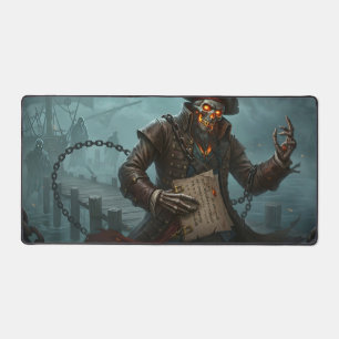 Cursed Quartermaster Desk Mat