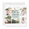 Cursive | Wedding Photo Flat Thank You Card