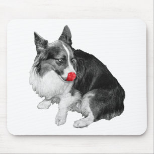 Cursor Guard, Cherry Wink Mouse Pad