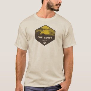 Curt Gowdy State Park Wyoming T-Shirt