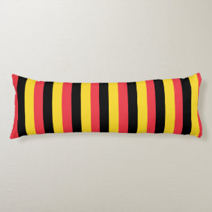 Curtain Body Pillow