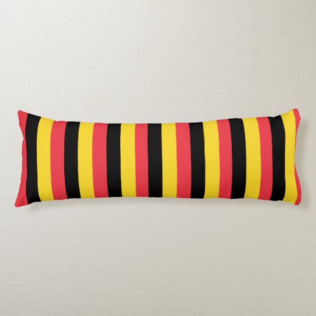 Curtain Body Pillow (Front)
