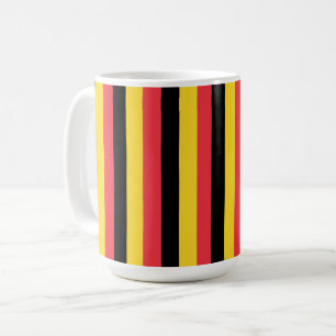 Curtain Coffee Mug