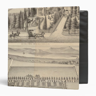 Curtis farm, Poirier Tract Binder