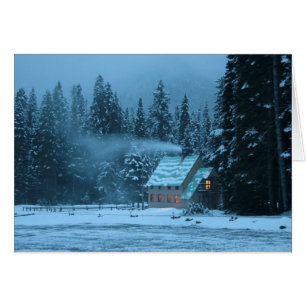 Curtis Gilbert dans la neige