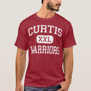 Curtis - guerriers - haut - Staten Island New York