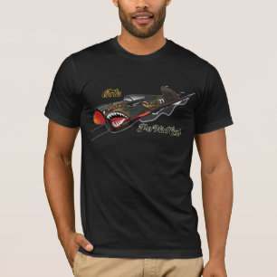 Curtis P40 WarHawk T-Shirt