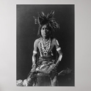 Curtis_-_Snake_priest Poster