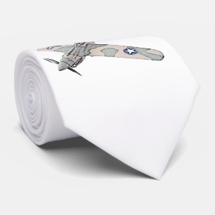 Curtiss P-40 Warhawk Tie