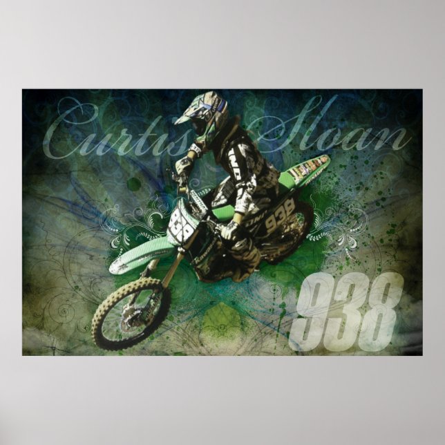 Curtiss Sloan 938 poster (Front)
