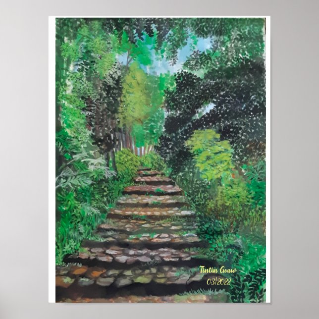 curug semirang poster (Front)