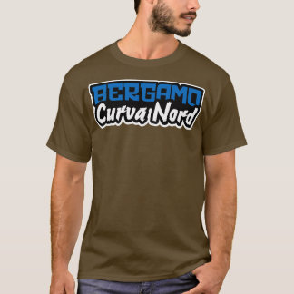 CURVA NORD BERGAMO 4 T-Shirt