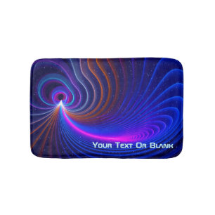 Curvature Bath Mat