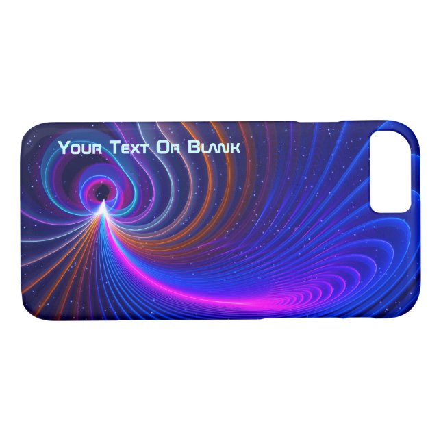 Curvature Case-Mate iPhone Case (Back (Horizontal))