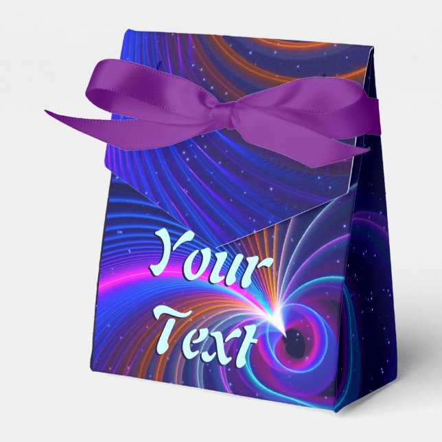 Curvature Favor Box (Front Side)